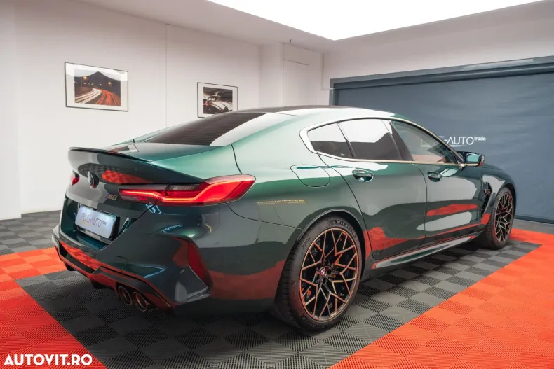 BMW M8 din 2020 cu 26.000 km - oferta BMW161107 - foto 11