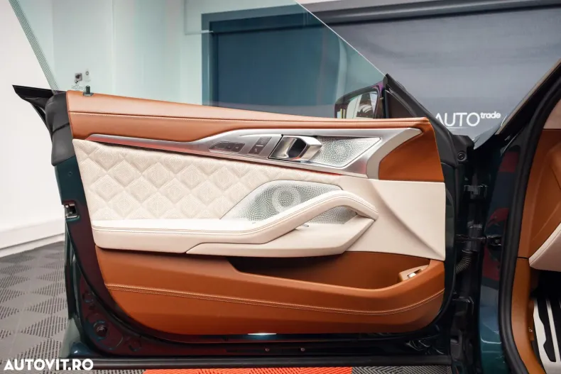 BMW M8 din 2020 cu 26.000 km - oferta BMW161107 - foto 13