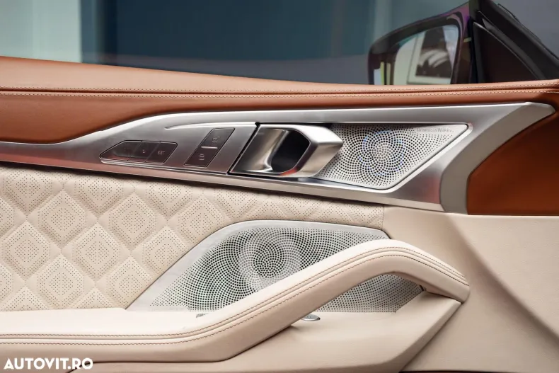 BMW M8 din 2020 cu 26.000 km - oferta BMW161107 - foto 14