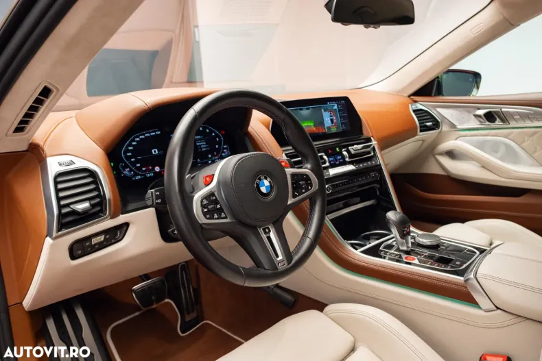 BMW M8 din 2020 cu 26.000 km - oferta BMW161107 - foto 16