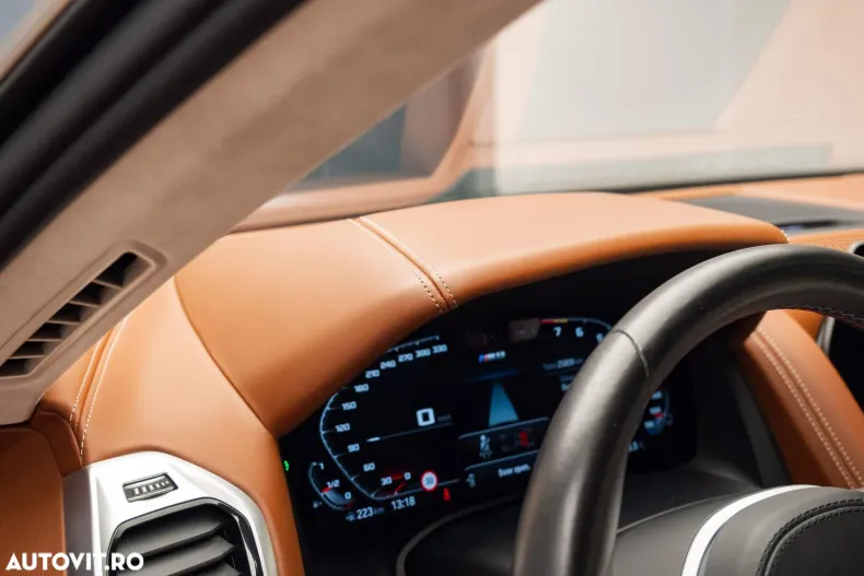 BMW M8 din 2020 cu 26.000 km - oferta BMW161107 - foto 17