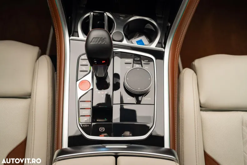 BMW M8 din 2020 cu 26.000 km - oferta BMW161107 - foto 23