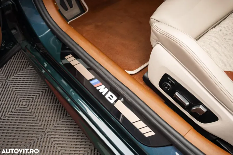 BMW M8 din 2020 cu 26.000 km - oferta BMW161107 - foto 31