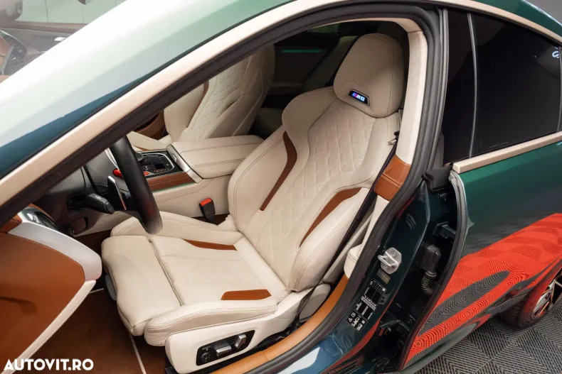 BMW M8 din 2020 cu 26.000 km - oferta BMW161107 - foto 33
