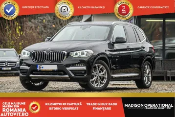 BMW X3 din 2020 - oferta BMW161108