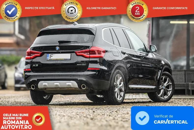 BMW X3 din 2020 cu 80.000 km - oferta BMW161108 - foto 3