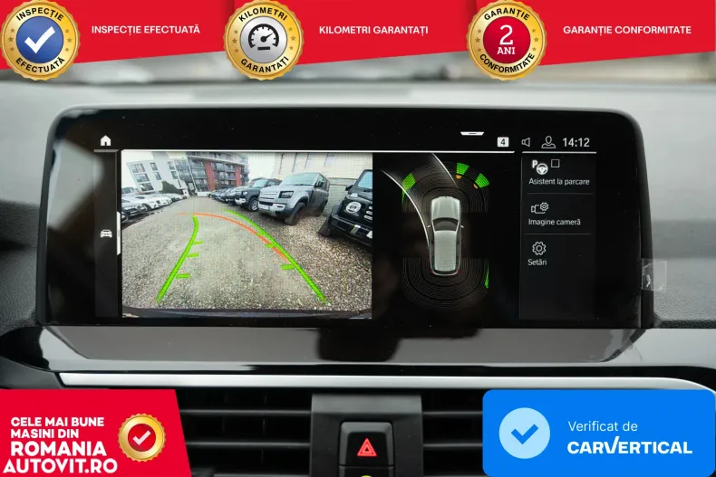 BMW X3 din 2020 cu 80.000 km - oferta BMW161108 - foto 10