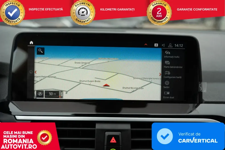 BMW X3 din 2020 cu 80.000 km - oferta BMW161108 - foto 11