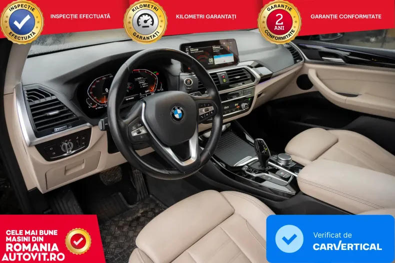 BMW X3 din 2020 cu 80.000 km - oferta BMW161108 - foto 17
