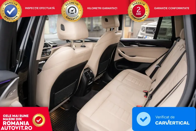 BMW X3 din 2020 cu 80.000 km - oferta BMW161108 - foto 19
