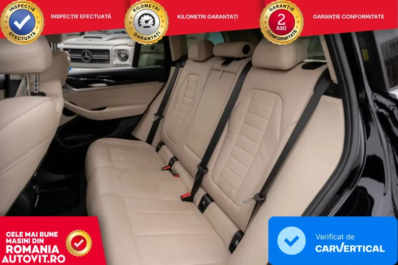 BMW X3 din 2020 cu 80.000 km - oferta BMW161108 - foto 20