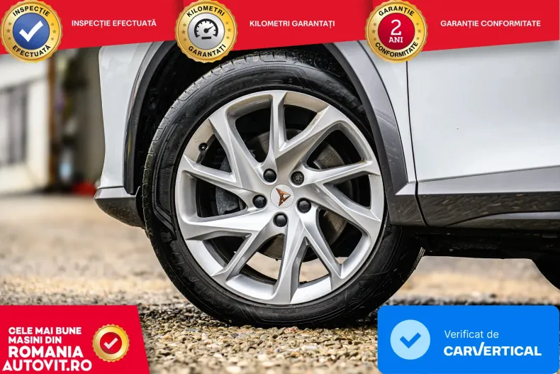 Cupra Formentor din 2022 cu 90.000 km - oferta CUP161109 - foto 6