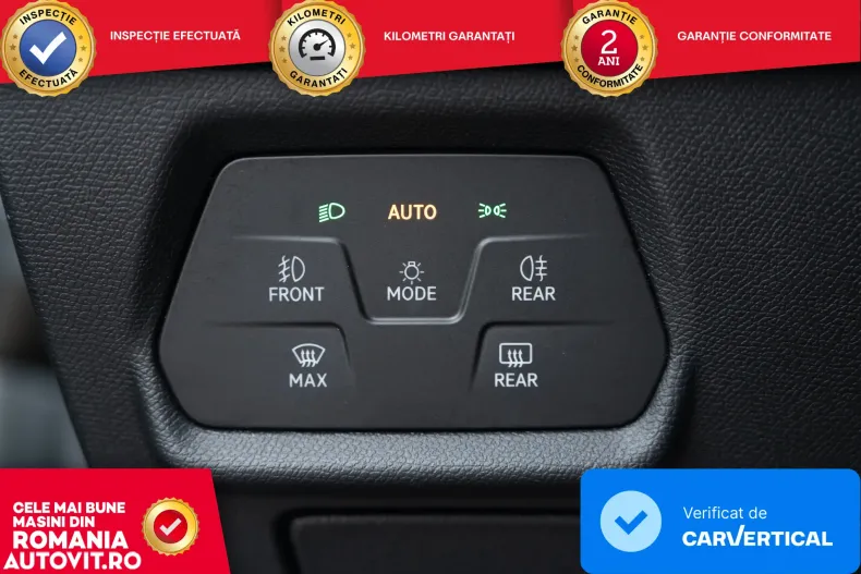 Cupra Formentor din 2022 cu 90.000 km - oferta CUP161109 - foto 9