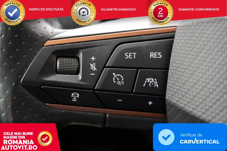 Cupra Formentor din 2022 cu 90.000 km - oferta CUP161109 - foto 10