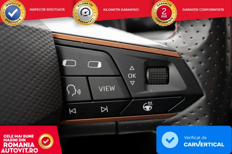 Cupra Formentor din 2022 cu 90.000 km - oferta CUP161109 - foto 11