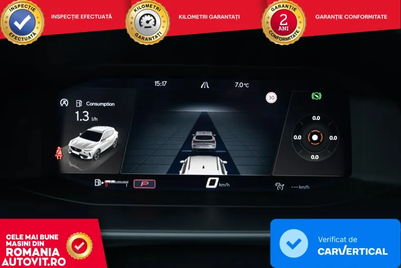 Cupra Formentor din 2022 cu 90.000 km - oferta CUP161109 - foto 15