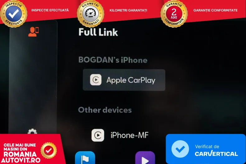 Cupra Formentor din 2022 cu 90.000 km - oferta CUP161109 - foto 20