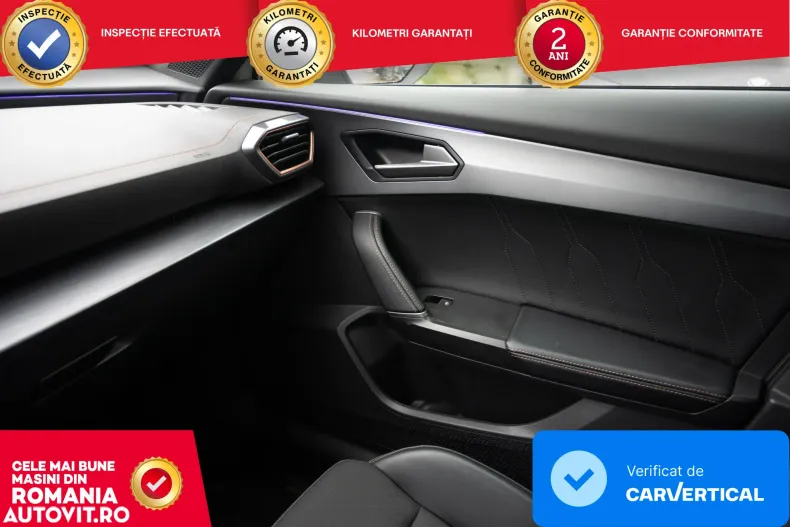 Cupra Formentor din 2022 cu 90.000 km - oferta CUP161109 - foto 23