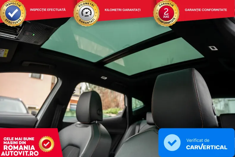 Cupra Formentor din 2022 cu 90.000 km - oferta CUP161109 - foto 25