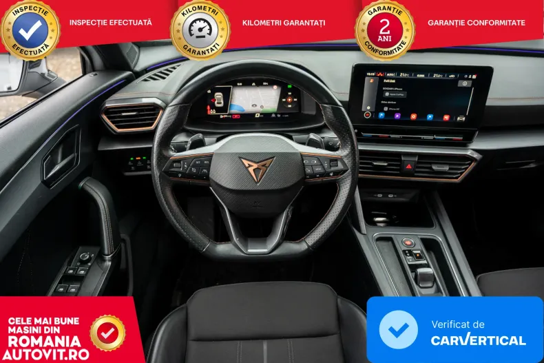 Cupra Formentor din 2022 cu 90.000 km - oferta CUP161109 - foto 29