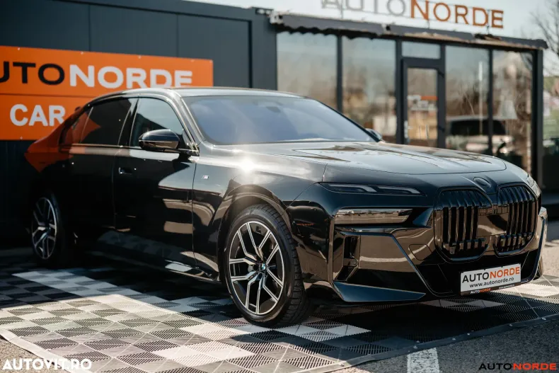 BMW Seria 7 din 2024 cu 44.800 km - oferta BMW161111 - foto 12