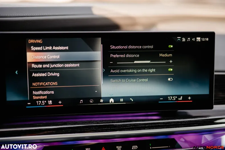 BMW Seria 7 din 2024 cu 44.800 km - oferta BMW161111 - foto 39