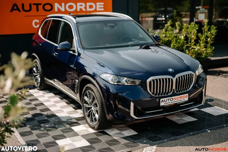 BMW X5 din 2023 cu 64.900 km - oferta BMW161112 - foto 2