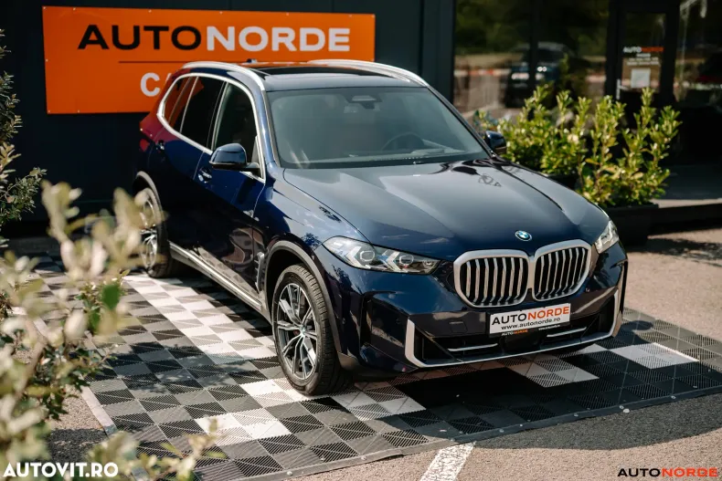 BMW X5 din 2023 cu 64.900 km - oferta BMW161112 - foto 3