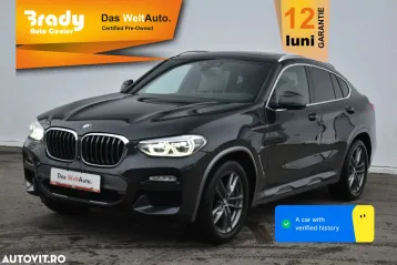 BMW X4 din 2019 - oferta BMW161113