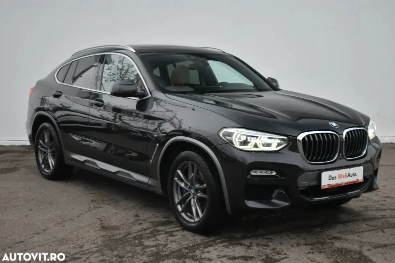 BMW X4 din 2019 cu 121.300 km - oferta BMW161113 - foto 2
