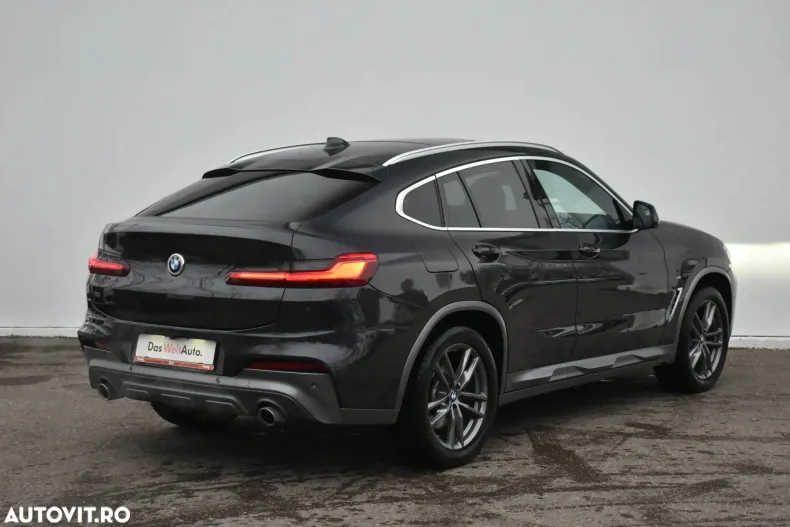 BMW X4 din 2019 cu 121.300 km - oferta BMW161113 - foto 3