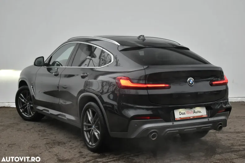 BMW X4 din 2019 cu 121.300 km - oferta BMW161113 - foto 4