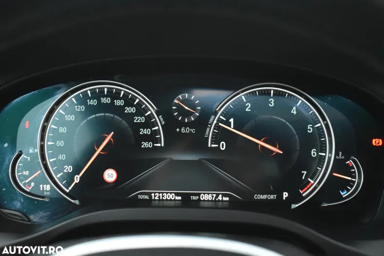 BMW X4 din 2019 cu 121.300 km - oferta BMW161113 - foto 5