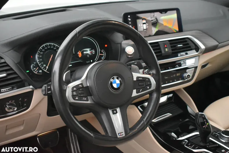 BMW X4 din 2019 cu 121.300 km - oferta BMW161113 - foto 6
