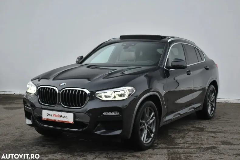 BMW X4 din 2019 cu 121.300 km - oferta BMW161113 - foto 9