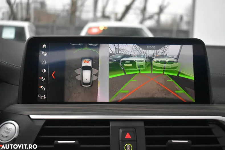 BMW X4 din 2019 cu 121.300 km - oferta BMW161113 - foto 20