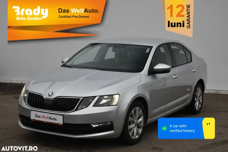 Skoda Octavia din 2019 cu 120.558 km - oferta SKO161114 - foto 1