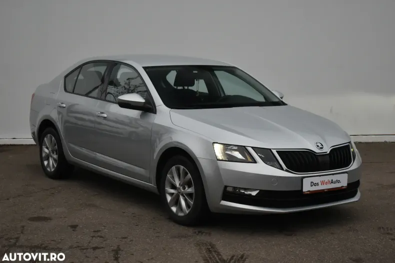 Skoda Octavia din 2019 cu 120.558 km - oferta SKO161114 - foto 2