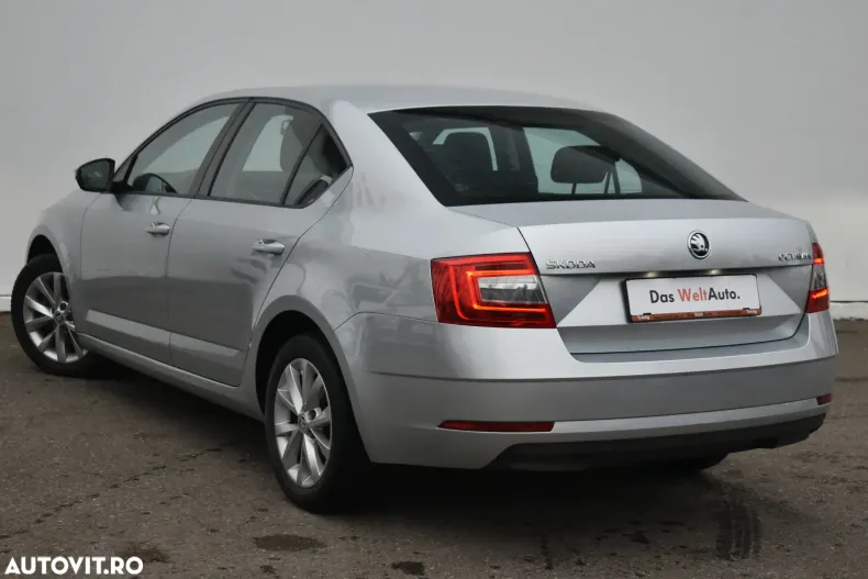 Skoda Octavia din 2019 cu 120.558 km - oferta SKO161114 - foto 3