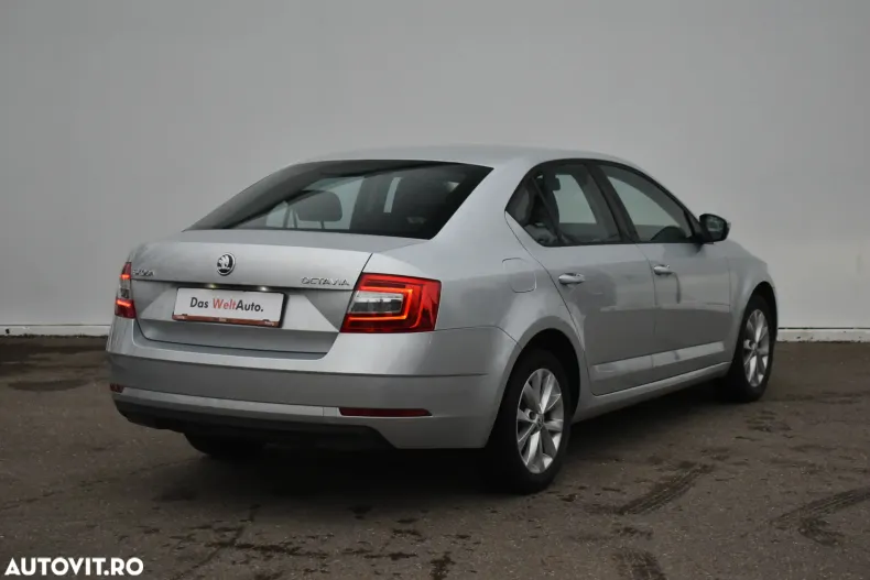 Skoda Octavia din 2019 cu 120.558 km - oferta SKO161114 - foto 4