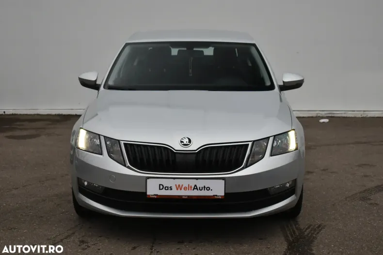 Skoda Octavia din 2019 cu 120.558 km - oferta SKO161114 - foto 7