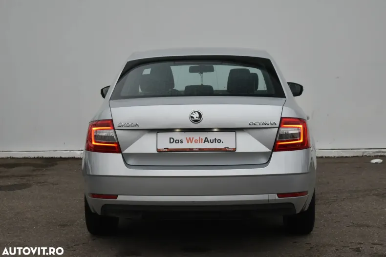 Skoda Octavia din 2019 cu 120.558 km - oferta SKO161114 - foto 8
