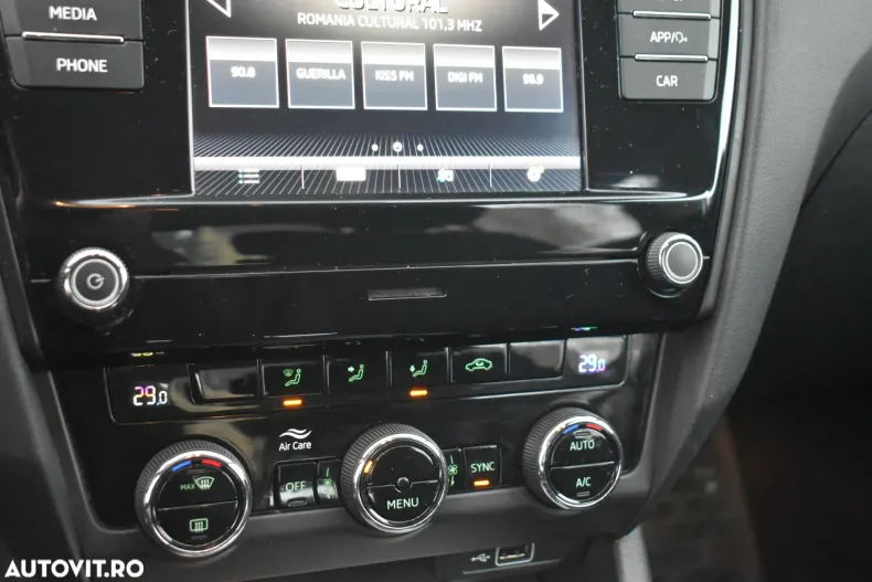 Skoda Octavia din 2019 cu 120.558 km - oferta SKO161114 - foto 10