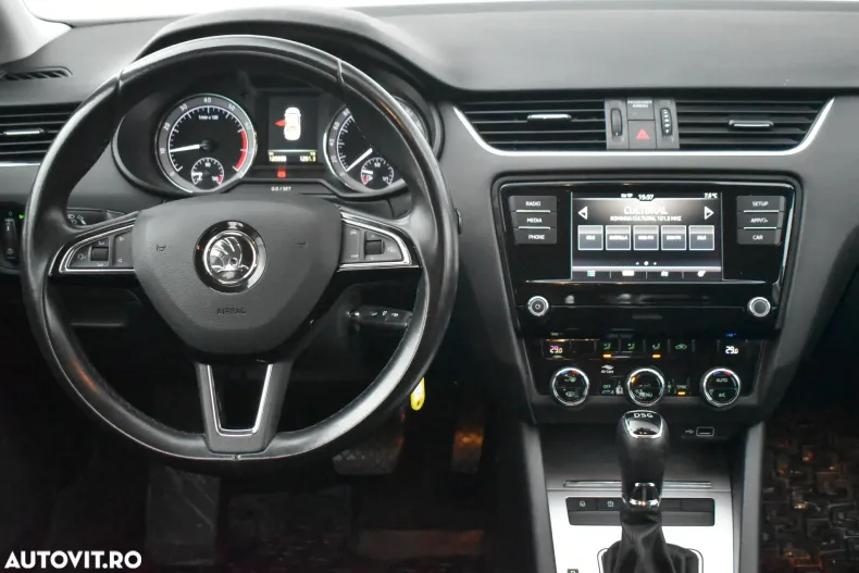 Skoda Octavia din 2019 cu 120.558 km - oferta SKO161114 - foto 11