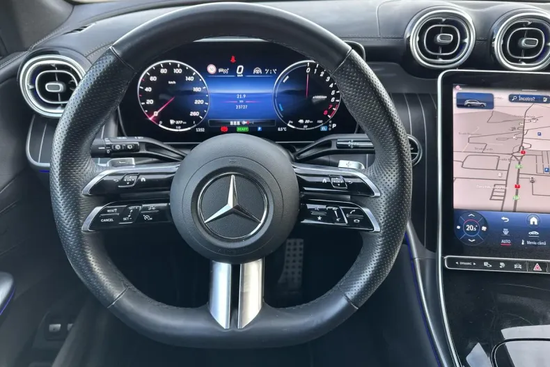 Mercedes-Benz GLC din 2023 cu 23.715 km - oferta MER161115 - foto 11