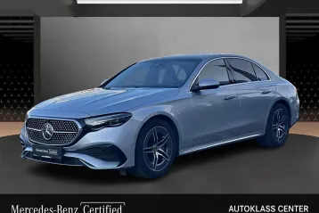 Mercedes-Benz E din 2024 - oferta MER161116