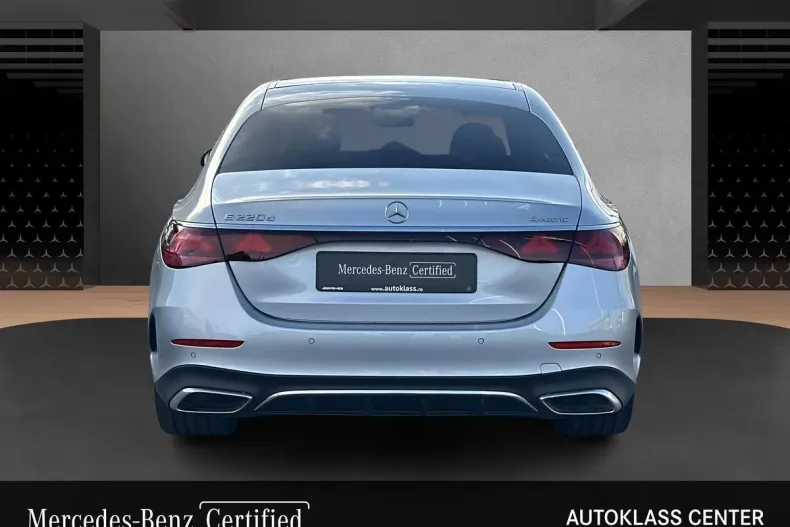 Mercedes-Benz E din 2024 cu 53.332 km - oferta MER161116 - foto 4