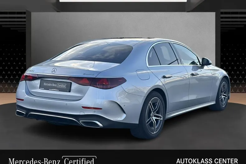 Mercedes-Benz E din 2024 cu 53.332 km - oferta MER161116 - foto 5