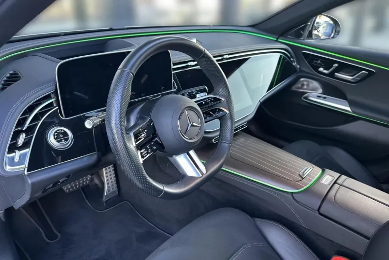 Mercedes-Benz E din 2024 cu 53.332 km - oferta MER161116 - foto 9