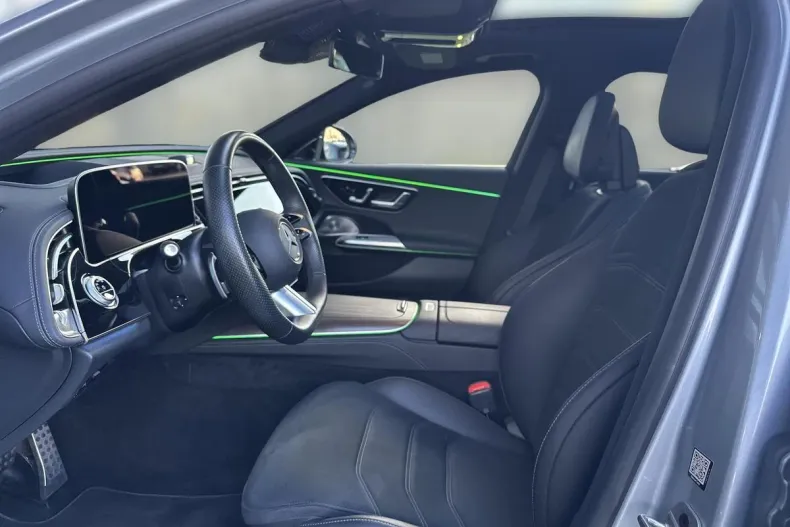 Mercedes-Benz E din 2024 cu 53.332 km - oferta MER161116 - foto 13